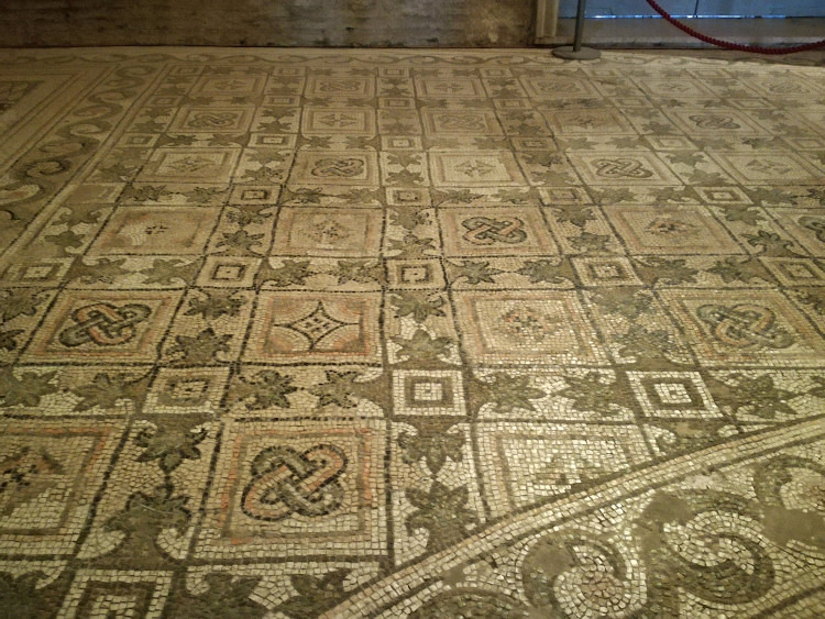 Mosaico San Vitale
