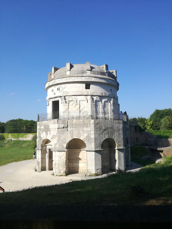 Mausoleo Teodorico a Ravenna