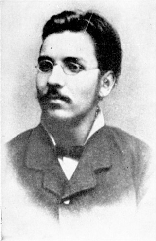 Wilfrid Voynich