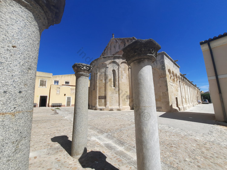 La basilica di San Gavino, Proto e Gianuario a Porto Torres