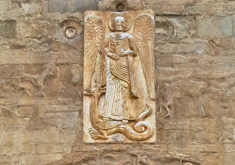 San Michele Maggiore Pavia