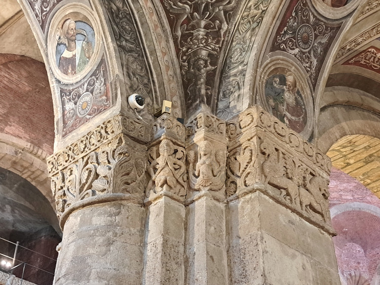 San Michele Maggiore Pavia