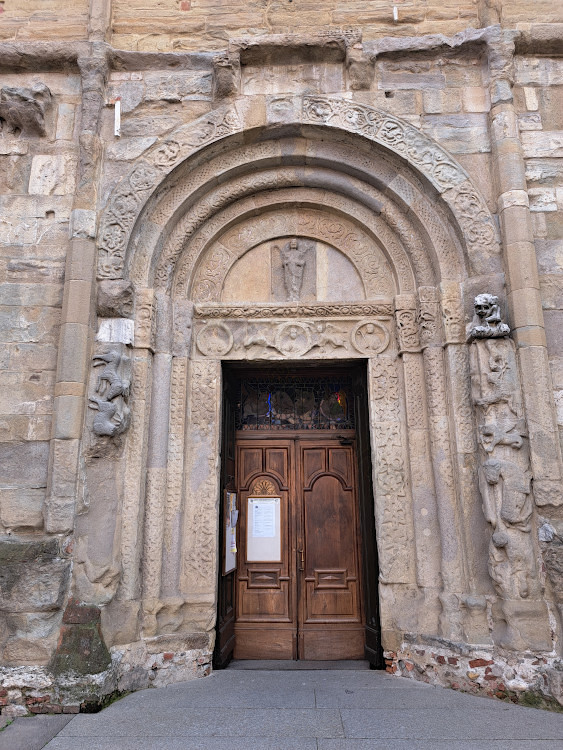 San Michele Maggiore Pavia