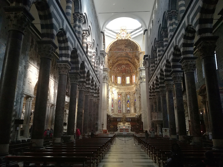Duomo di San Lorenzo a Genova