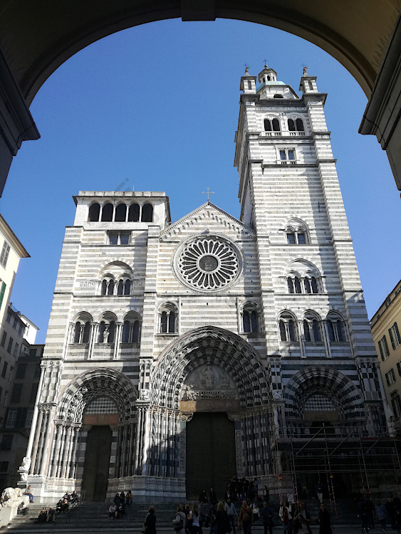 San Lorenzo a Genova