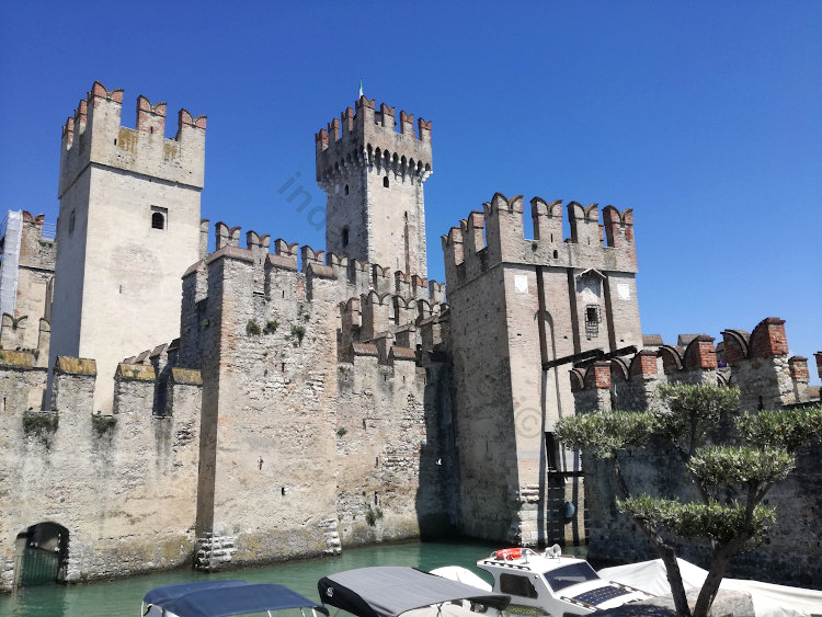 Castello Scaligero di Sirmione