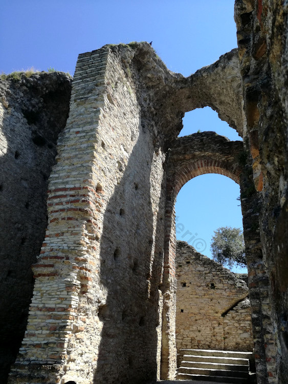 Grotte di Catullo Sirmione