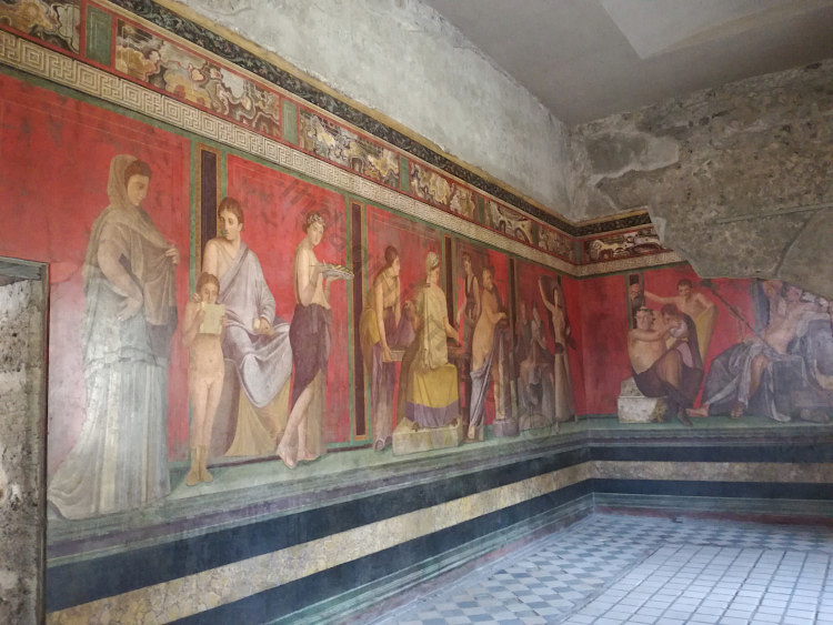 Villa dei Misteri