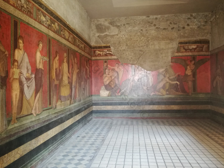 Villa dei Misteri