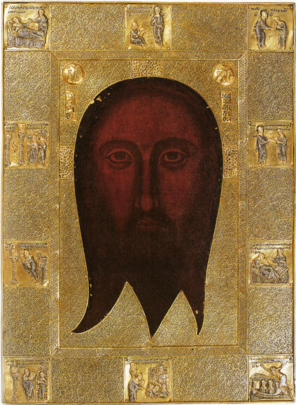 Il Mandylion di Genova