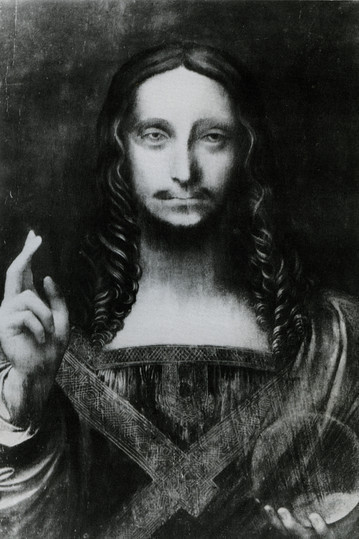 Salvator Mundi