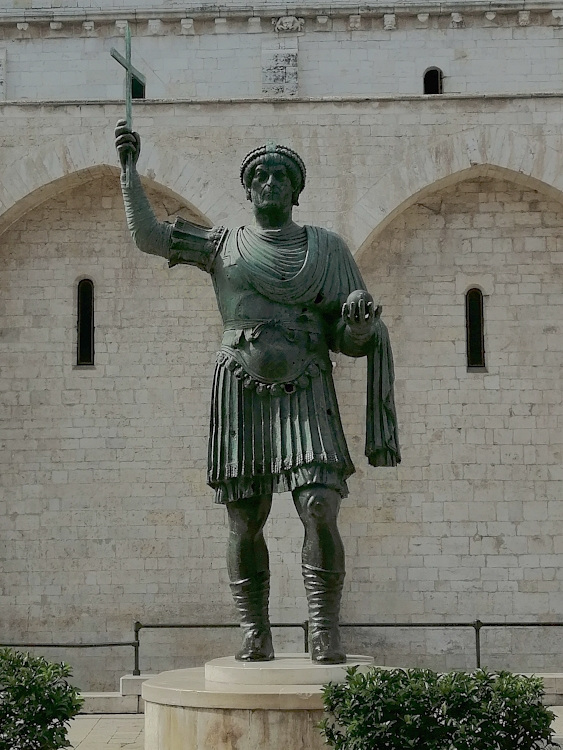 Il Colosso di Barletta