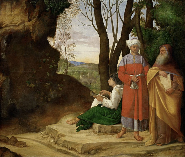 I Tre filosofi