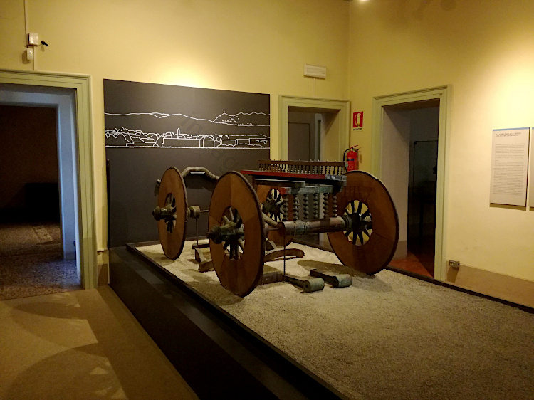 Carro funerario della cultura di Golasecca