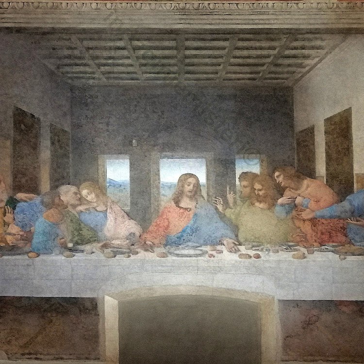 Cenacolo centro figurativo