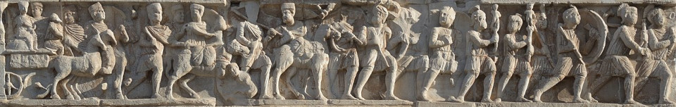 Costantino, Battaglia di Ponte Milvio