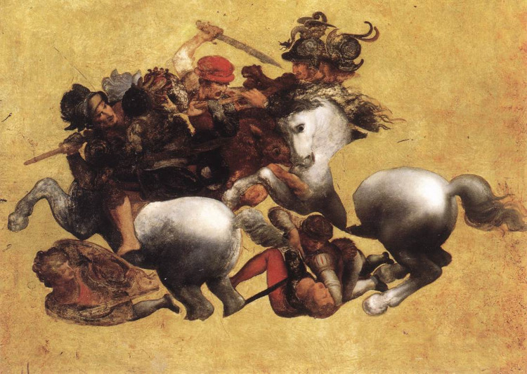 Tavola Doria Leonardo