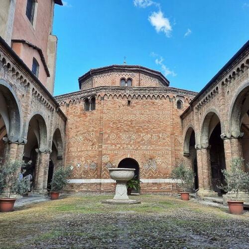 Il complesso delle Sette Chiese di Bologna