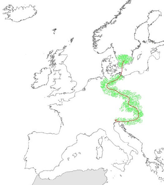 Le migrazioni dei Longobardi