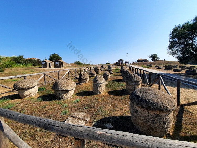 necropoli dei Monterozzi