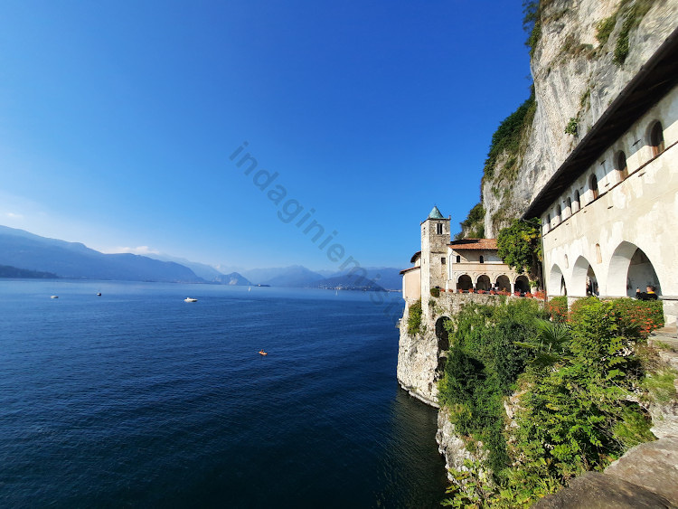 Santa Caterina del Sasso