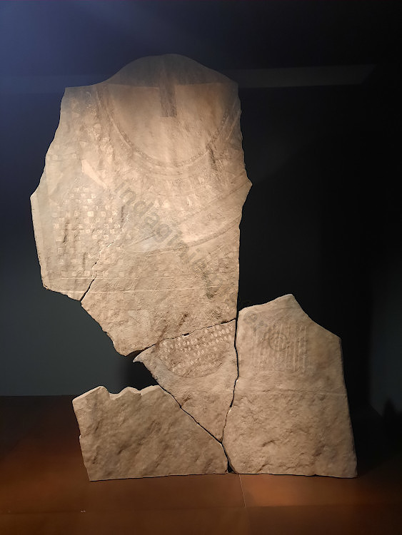 Stele 30 di Saint-Martin-de-Corléans
