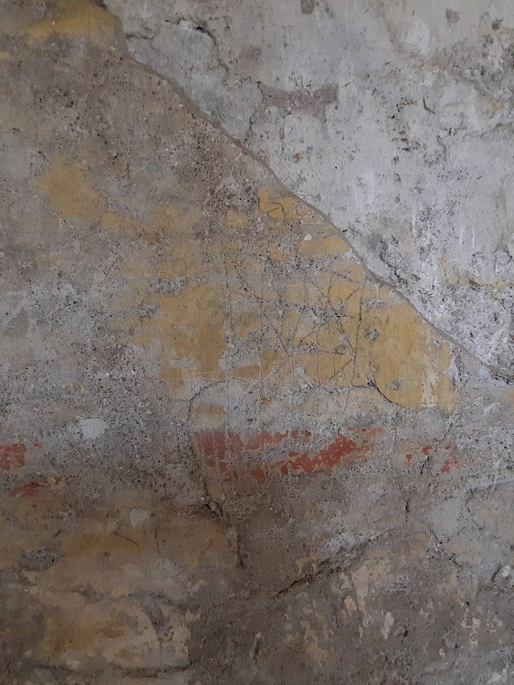 Centro sacro nel chiostro di Valvisciolo