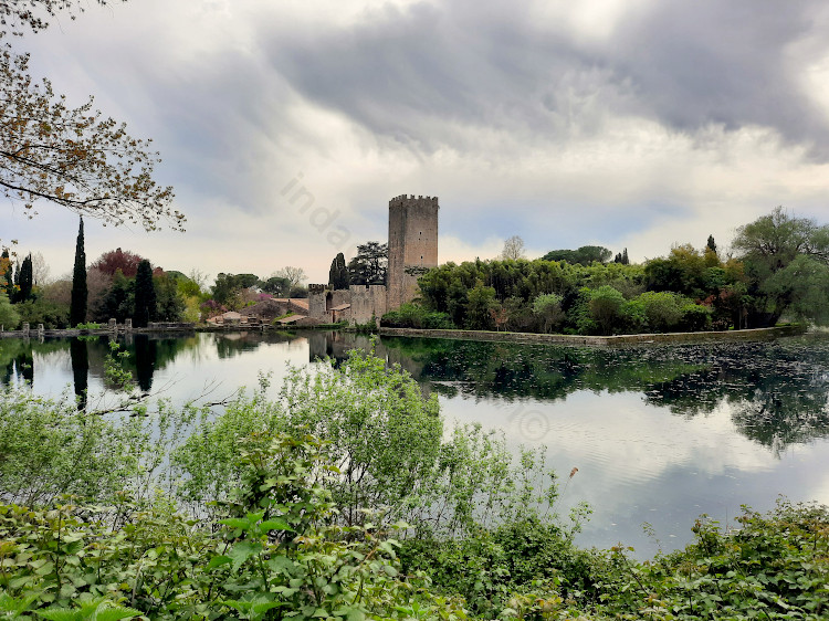 Rovine di Ninfa