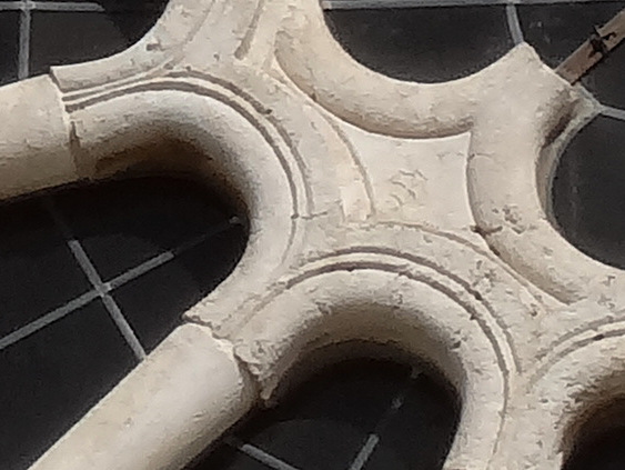 Valvisciolo Croce patente