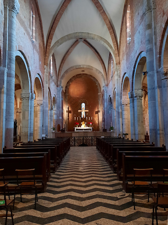 basilica di San Savino