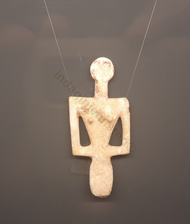 pre-Nuragic Mother Goddess