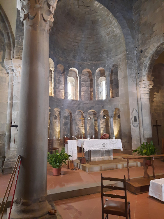 Pieve di Gropina
