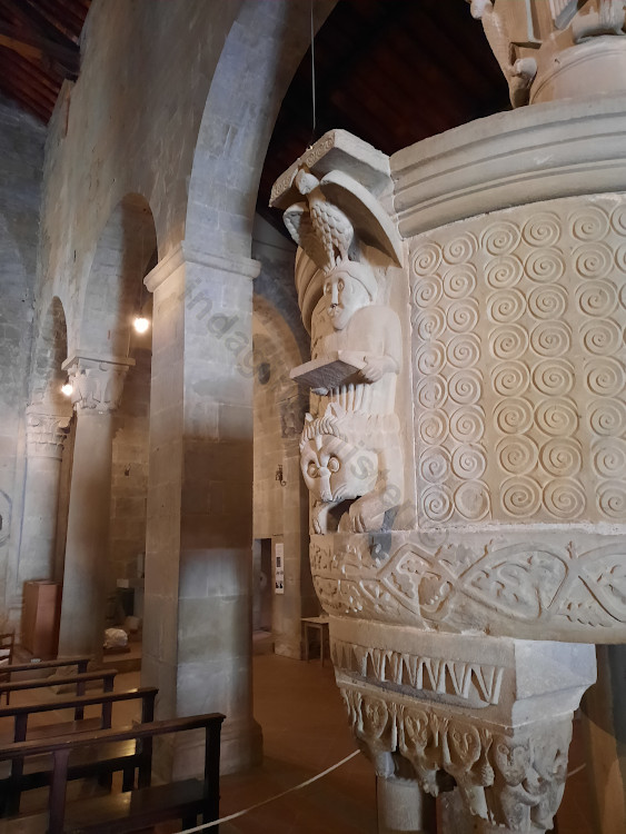 Pieve di Gropina