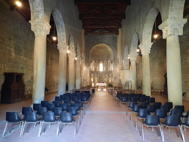 Pieve di Gropina