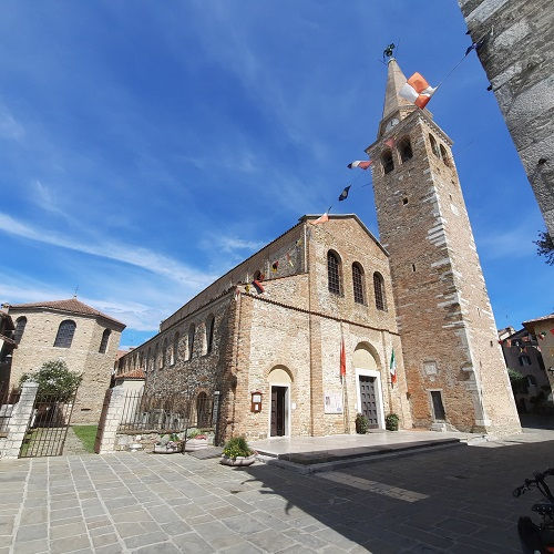 Grado, Sant’Eufemia e lo scisma dei Tre Capitoli