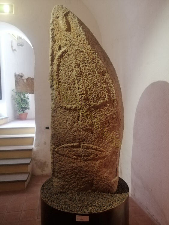 menhir della Sardegna