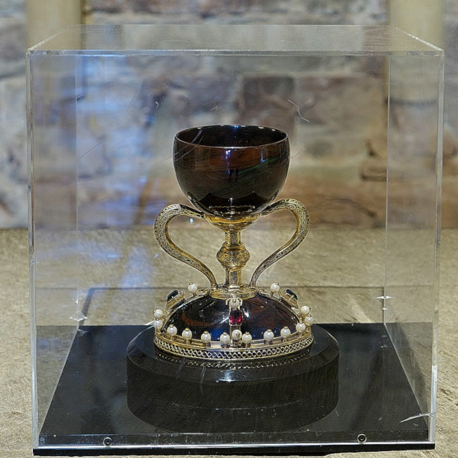 Il Santo Cáliz di Valencia, replica