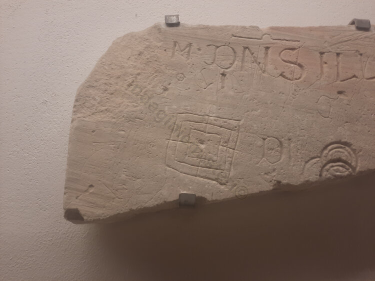 Una Triplice Cinta nel Santuario di San Michele sul Gargano