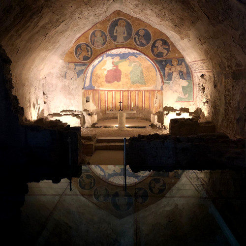Narni Sotterranea, segreti dal passato