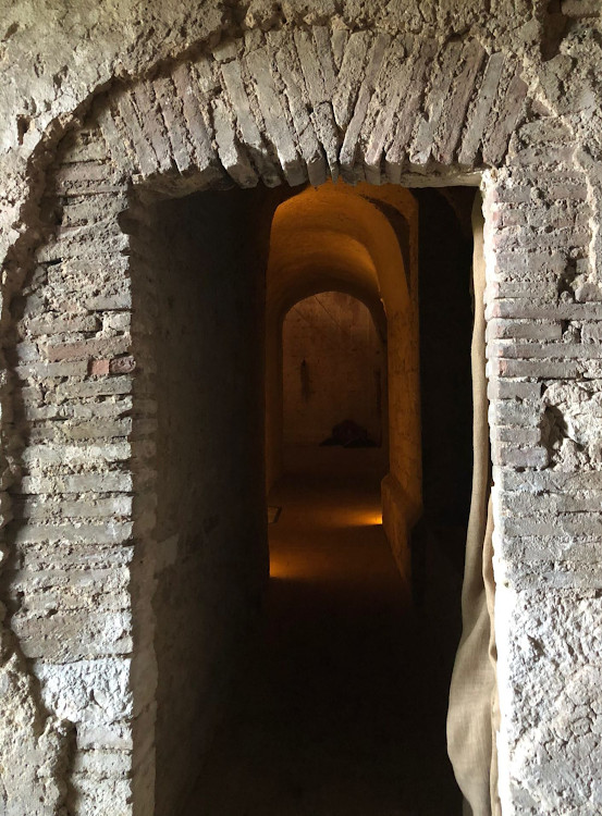 Corridoio di Narni Sotterranea