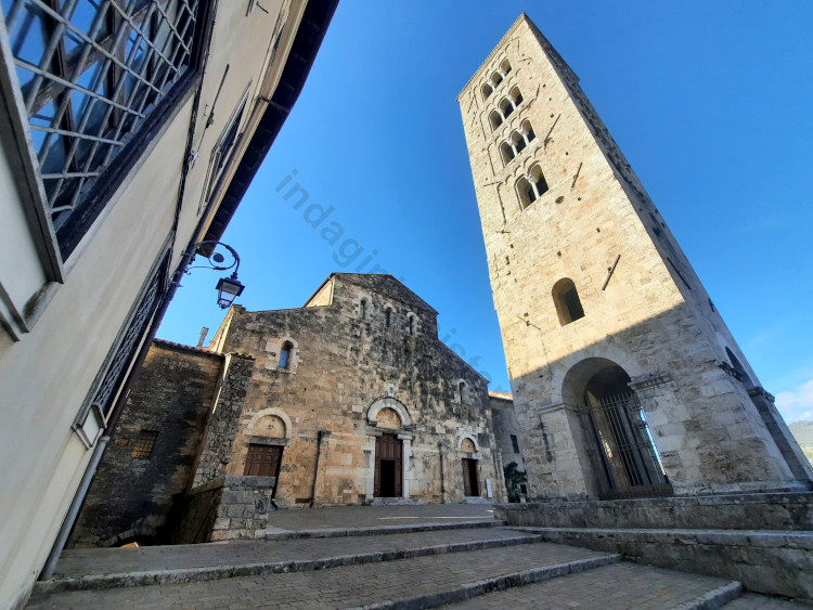Bonifacio VIII e la Cattedrale di Anagni