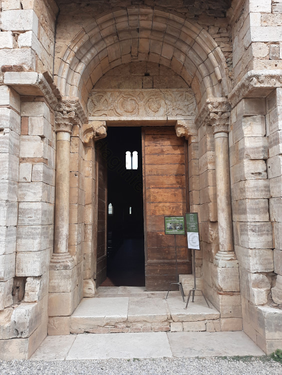 abbazia di Sant'Antimo