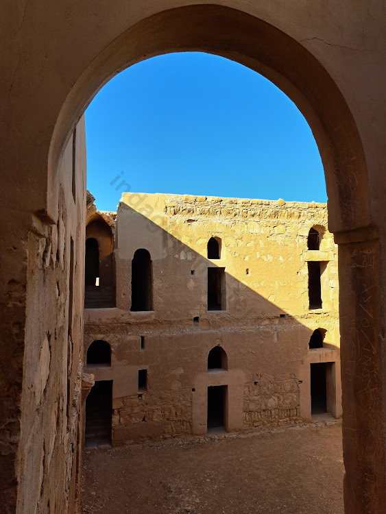Castelli del Deserto, Giordania