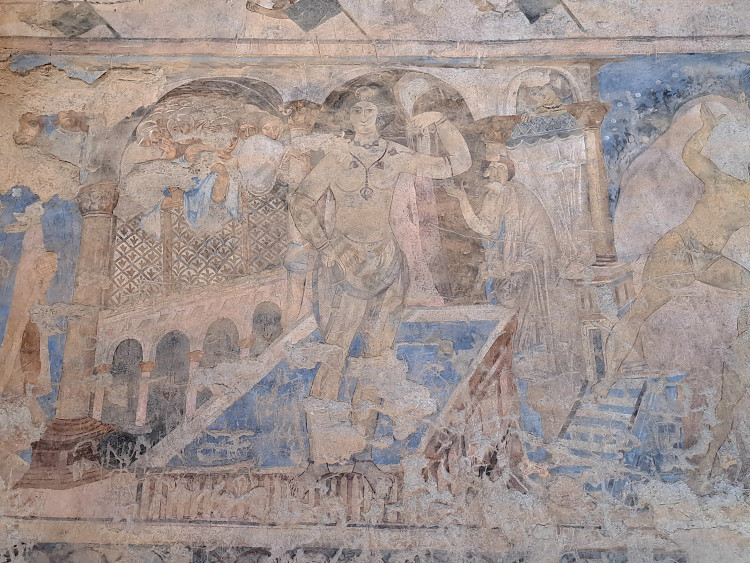 Castelli del Deserto, Giordania