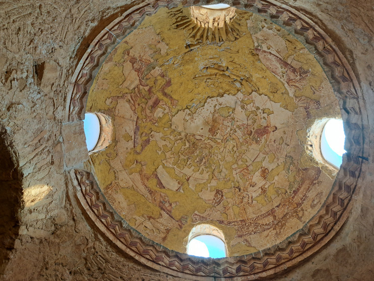 Castelli del Deserto, Giordania