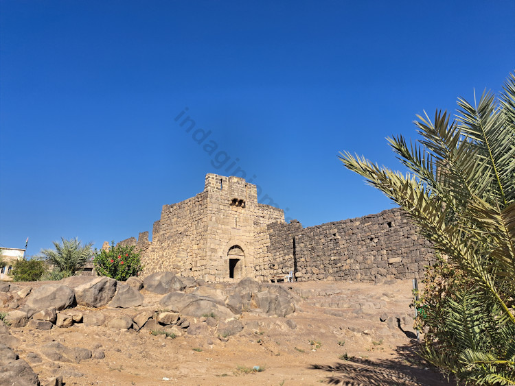 Castelli del Deserto, Giordania