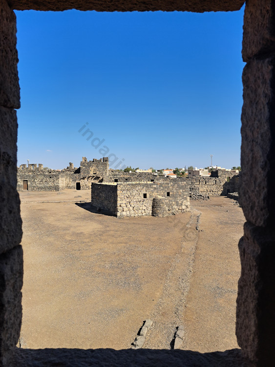 Castelli del Deserto, Giordania