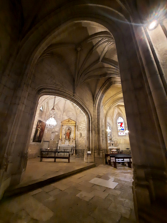 la cattedrale di Saint-Trophime