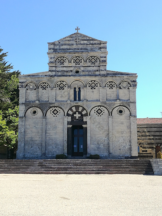 San Pietro di Sorres