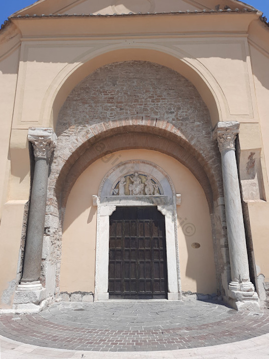 Santa Sofia a Benevento